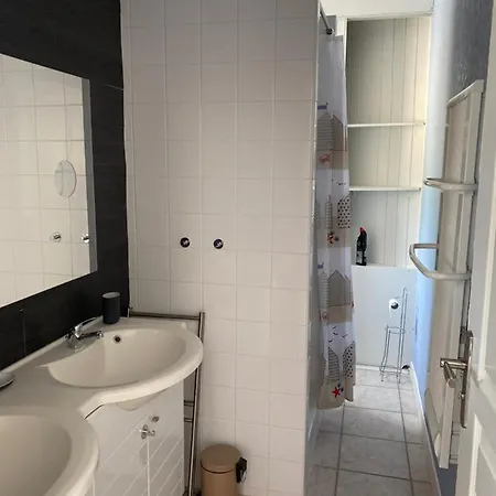 Apartment Les Minots