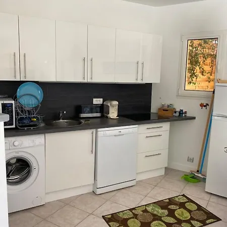 Apartment Les Minots