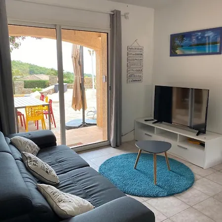 Apartment Les Minots