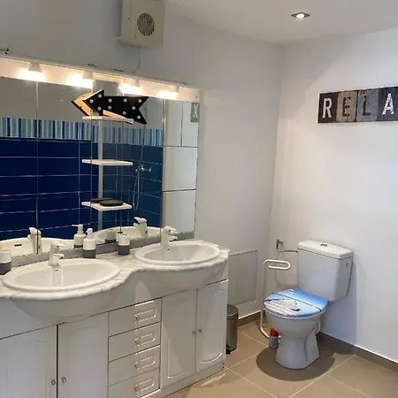 Apartment Les Minots